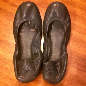 Tory Burch Eddie Flats